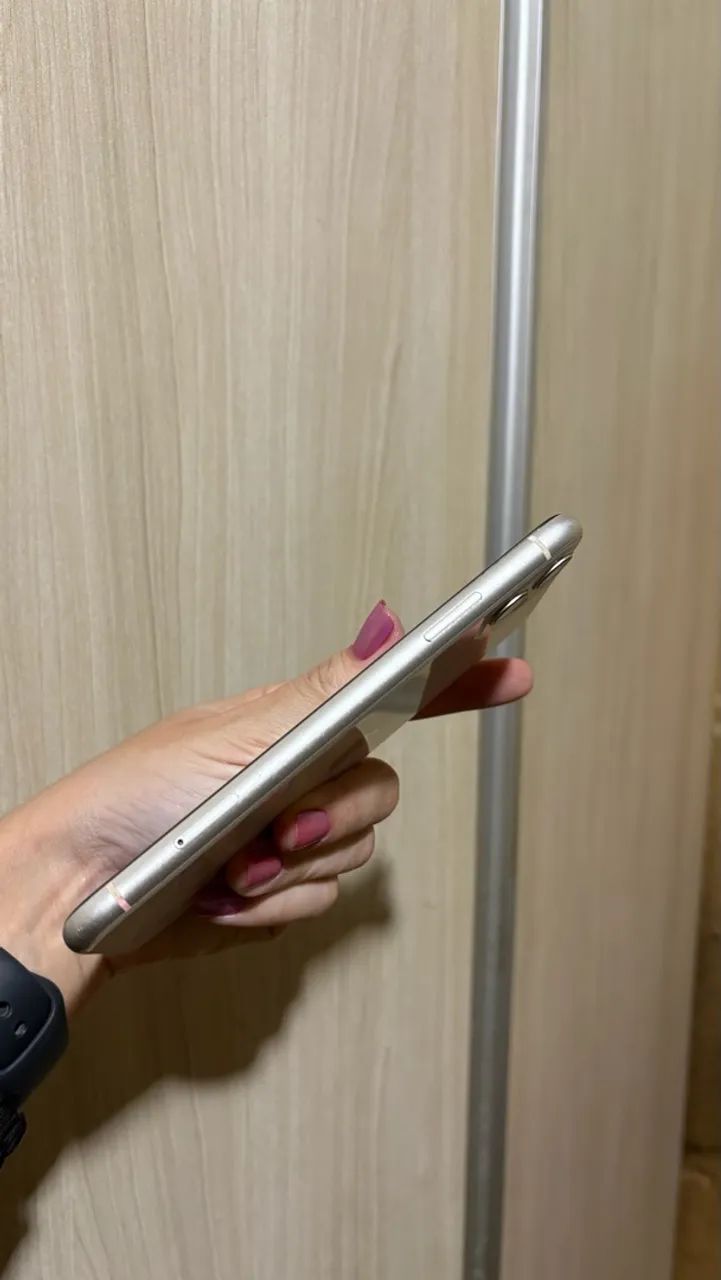iPhone 11, 128GB, branco  - Foto 5