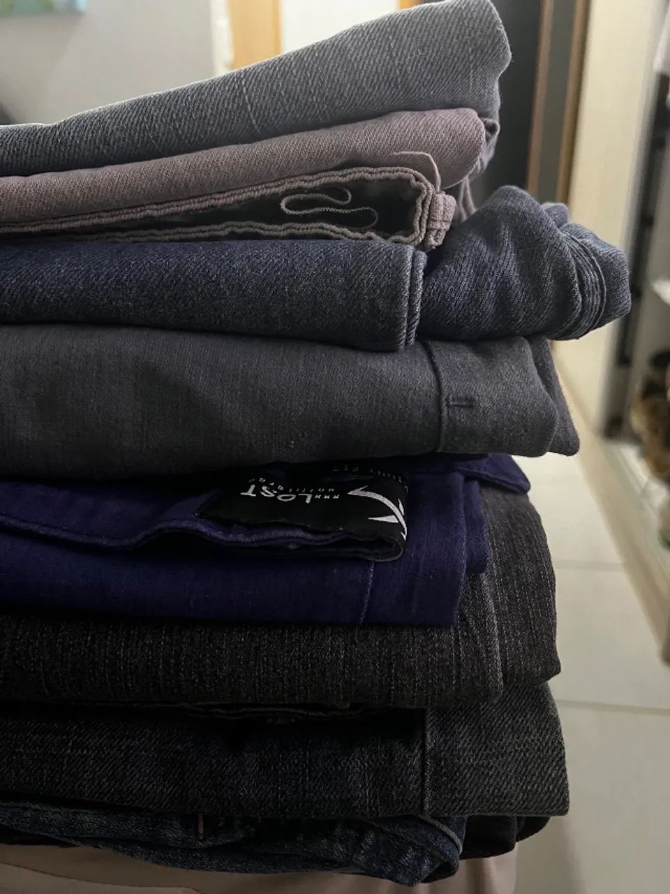 Calça Jeans - LOST e MCD - Foto 2