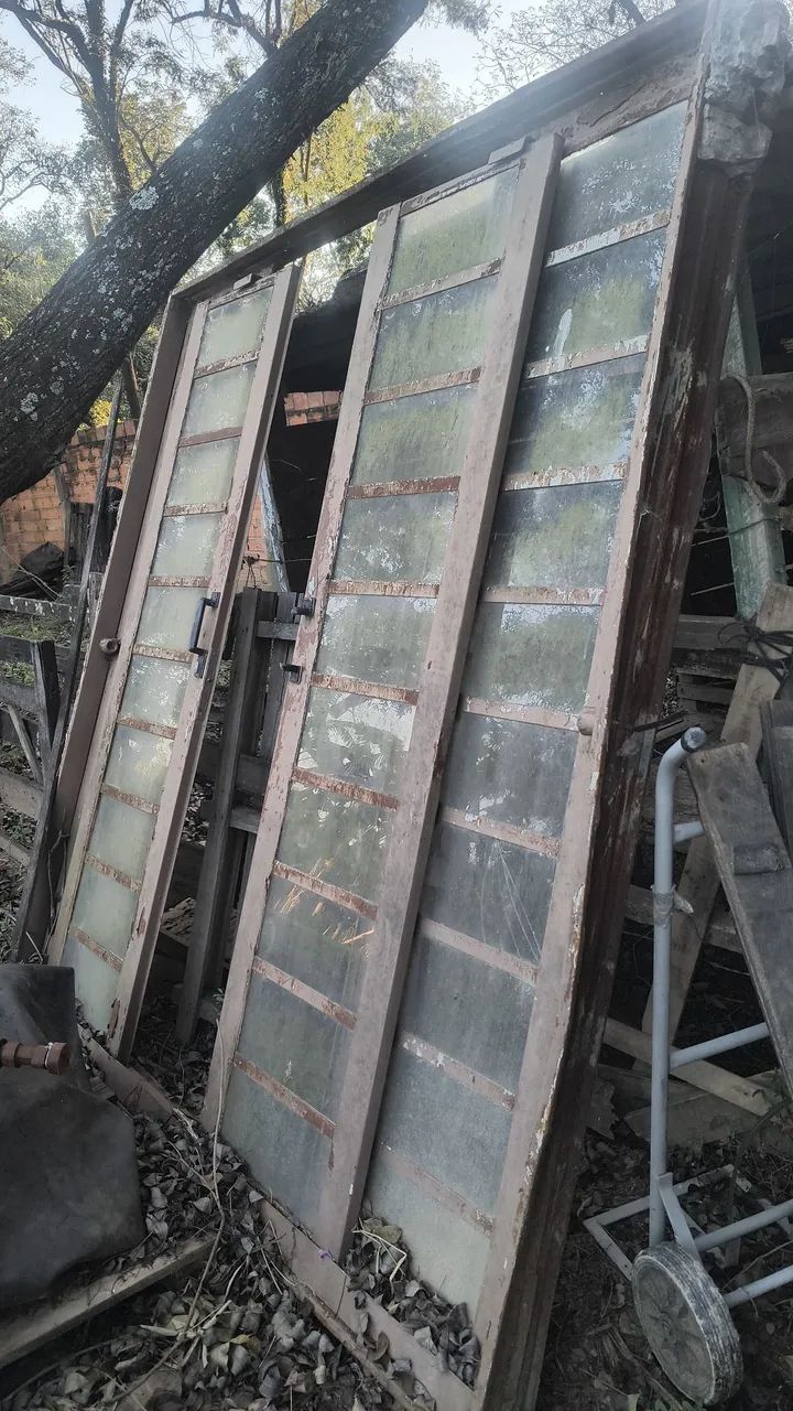 Vendo porta de correr  - Foto 2