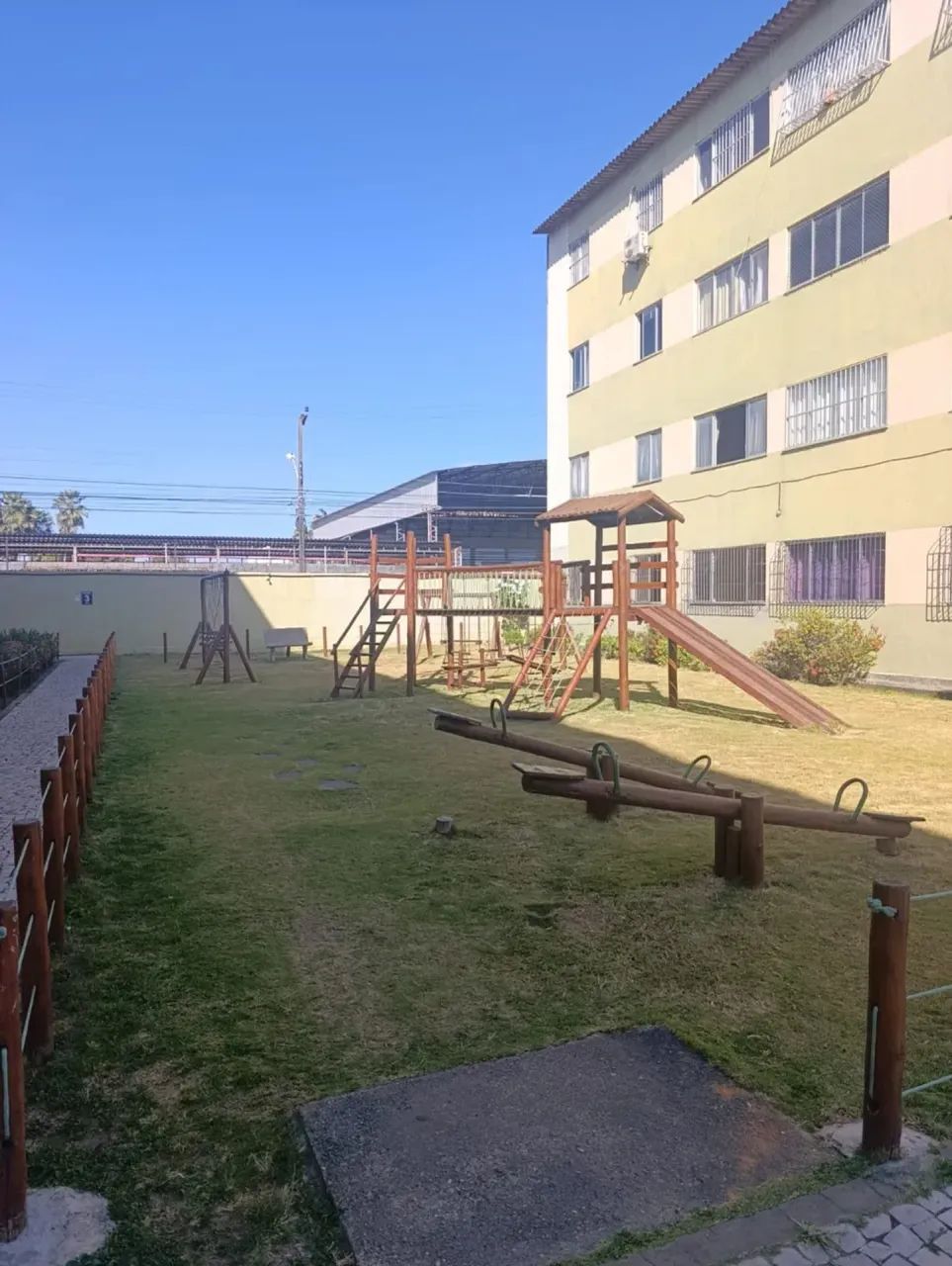 Imóvel para aluguel com 3 quartos em Cajazeiras - Fortaleza - CE - Foto 4