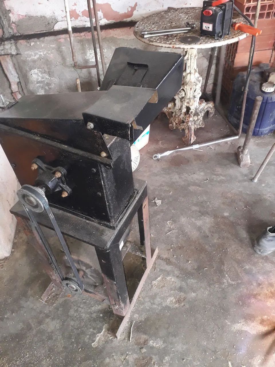 Motor forrageira  - Foto 3
