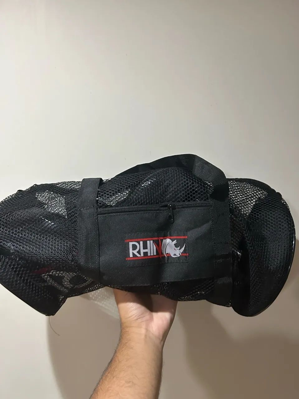 Kit Luvas Muay Thai/Boxe - Foto 2