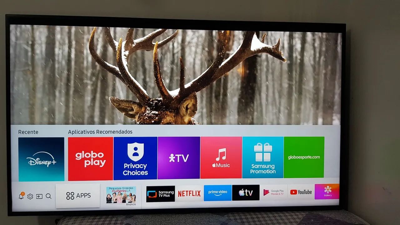 TV 50" Smart