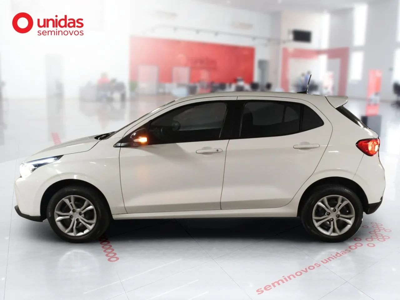 Fiat Argo Drive 1.0 Firefly 2026 - Foto 2