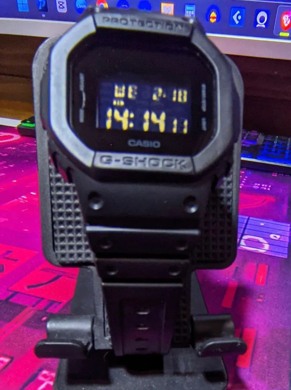 Relógio Casio G-Shock original
