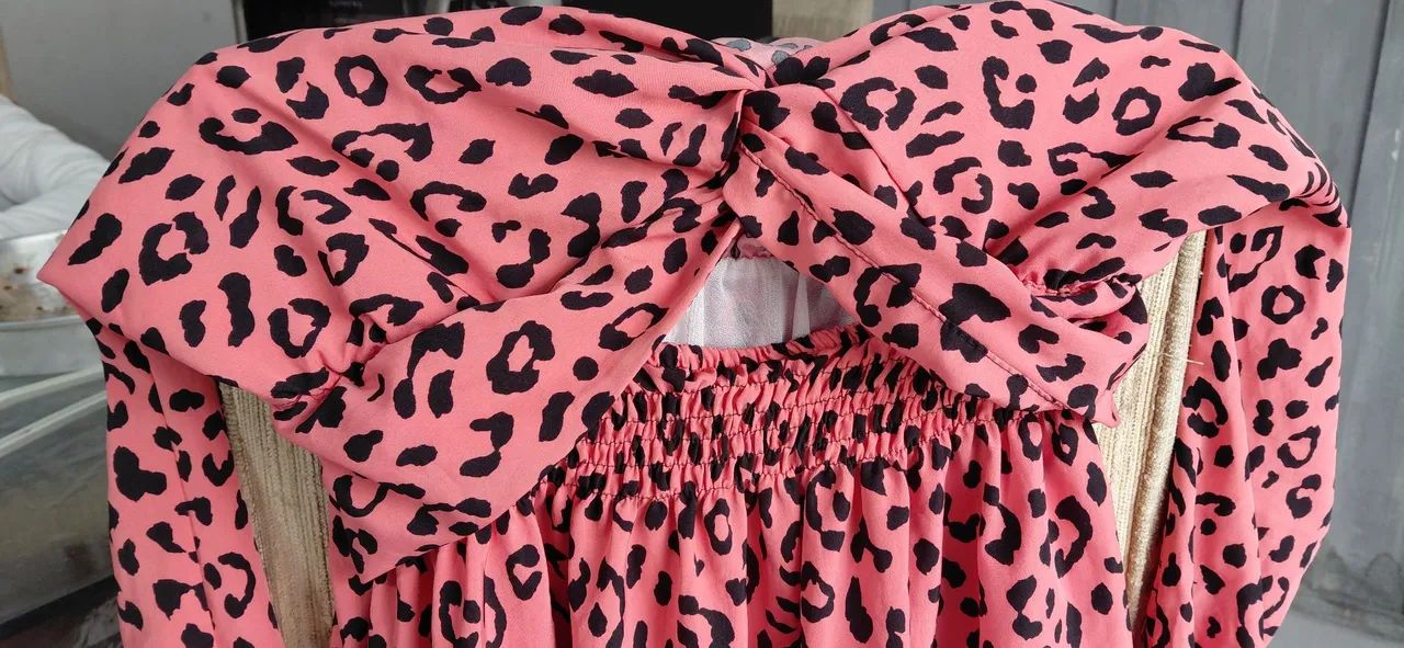 Vestido plus size  curto - Foto 2