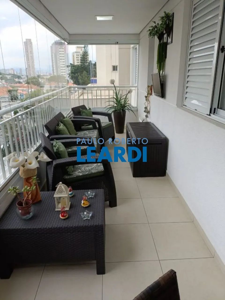 APARTAMENTO - ALTO DA MOOCA - SP