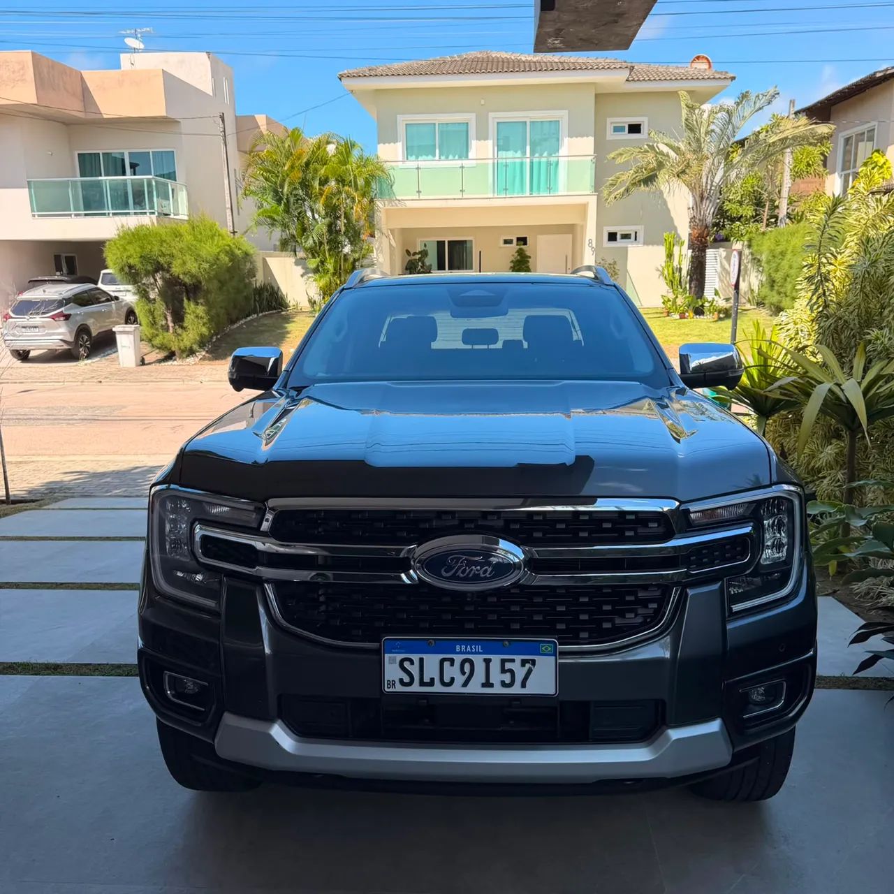 Ford Ranger Ranger Limited+ 3.0 V6 4x4 CD TB Die Aut 2024