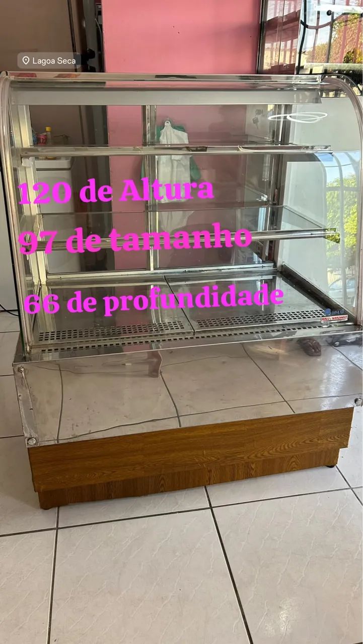 Balcão frio  - Foto 2