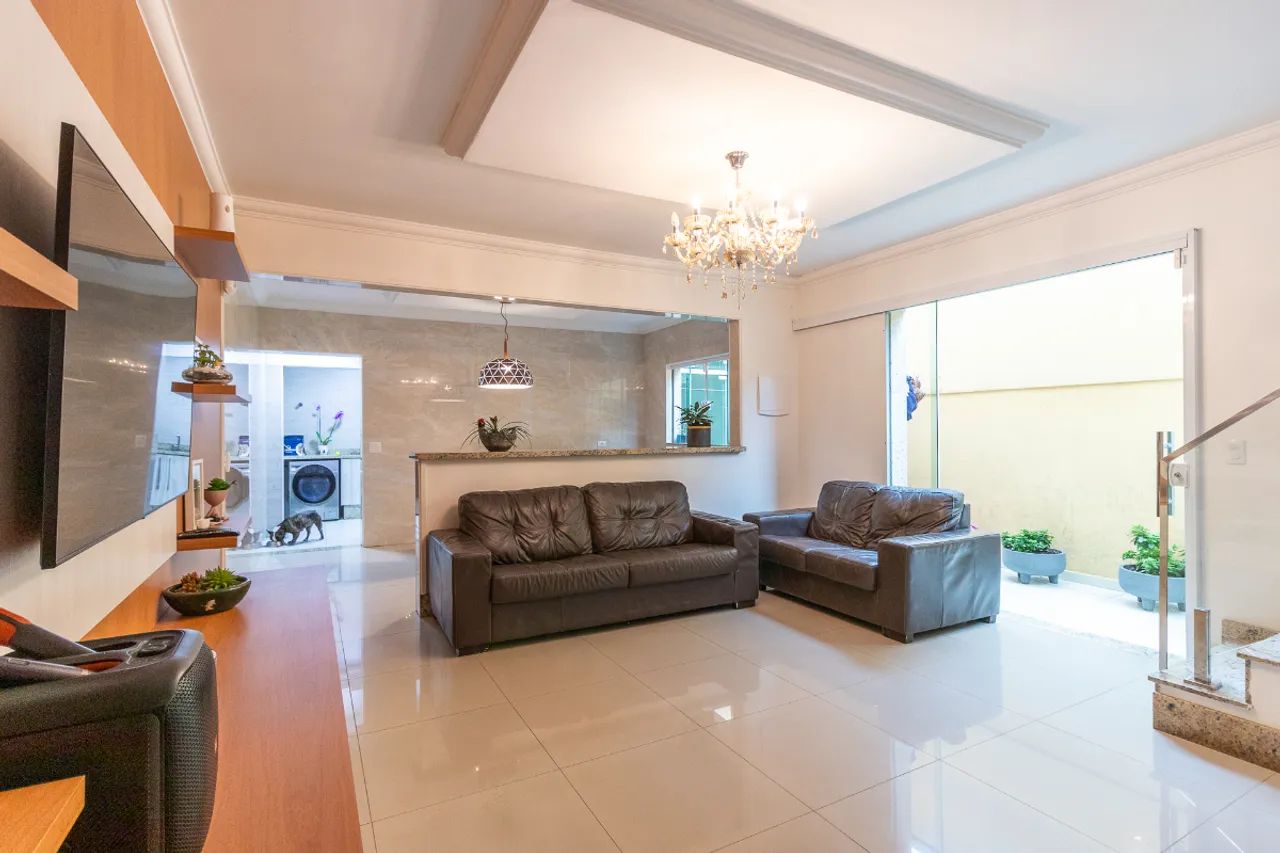 Casa para venda em Interlagos com 3 quartos, sendo 3 suítes, 125m² - Foto 5