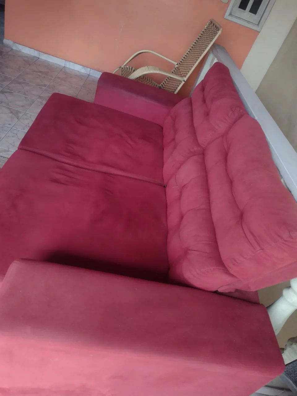 Sofá cama - venda no Bengui - Foto 2