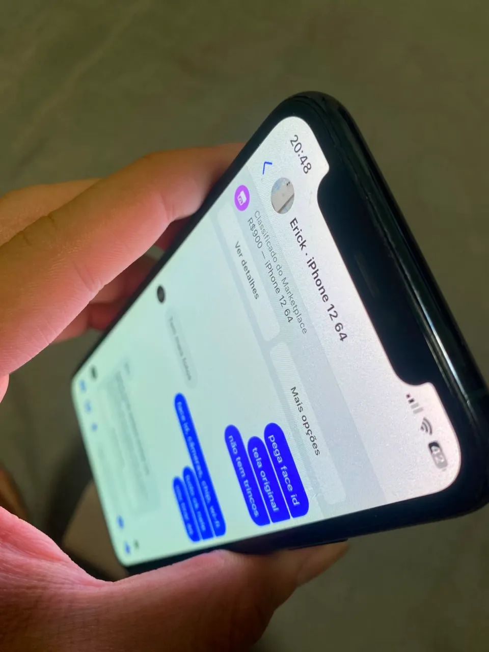 iPhone 11 PRO 64gbs - Foto 4