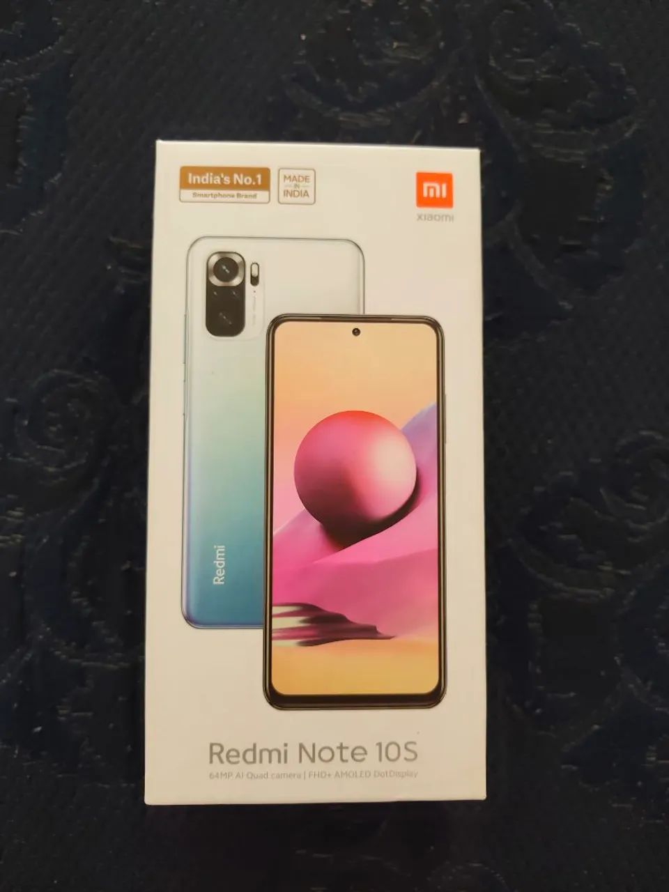 Celular Redmi note 10s  - Foto 4