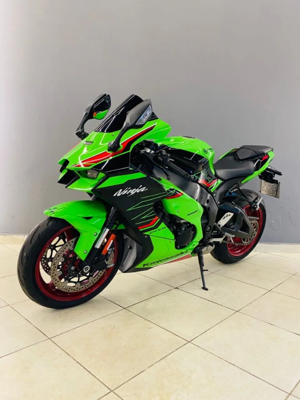 Kawasaki Zx-10/ Zx-10r 1000cc 2023 - 1503698546 | OLX