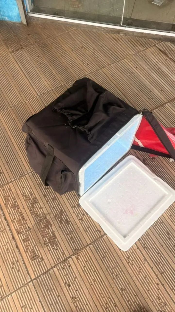 Bag completa para entregas - Foto 3