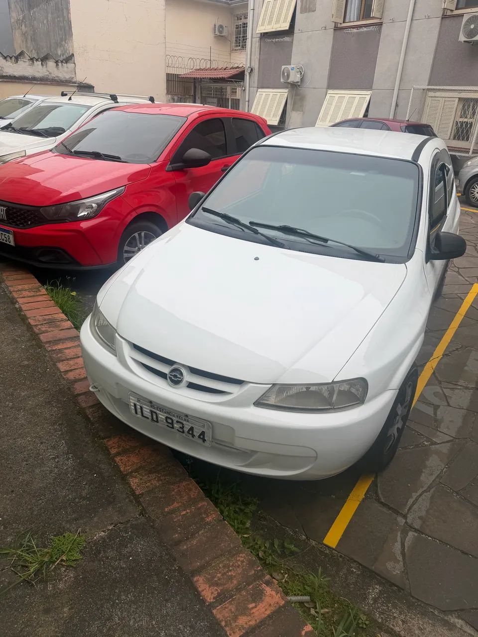 Chevrolet Celta 1.0/super/n.piq.1.0 MPFI VHC 8V 3P 2003