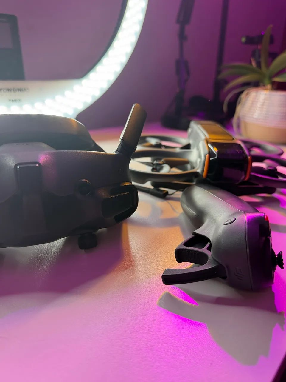 DJI AVATA 2 COMBO FLY MORE SMART