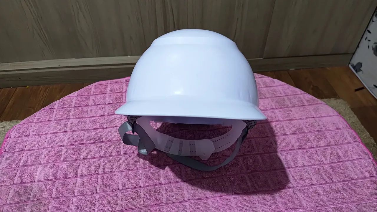 Capacete de segurança EPI