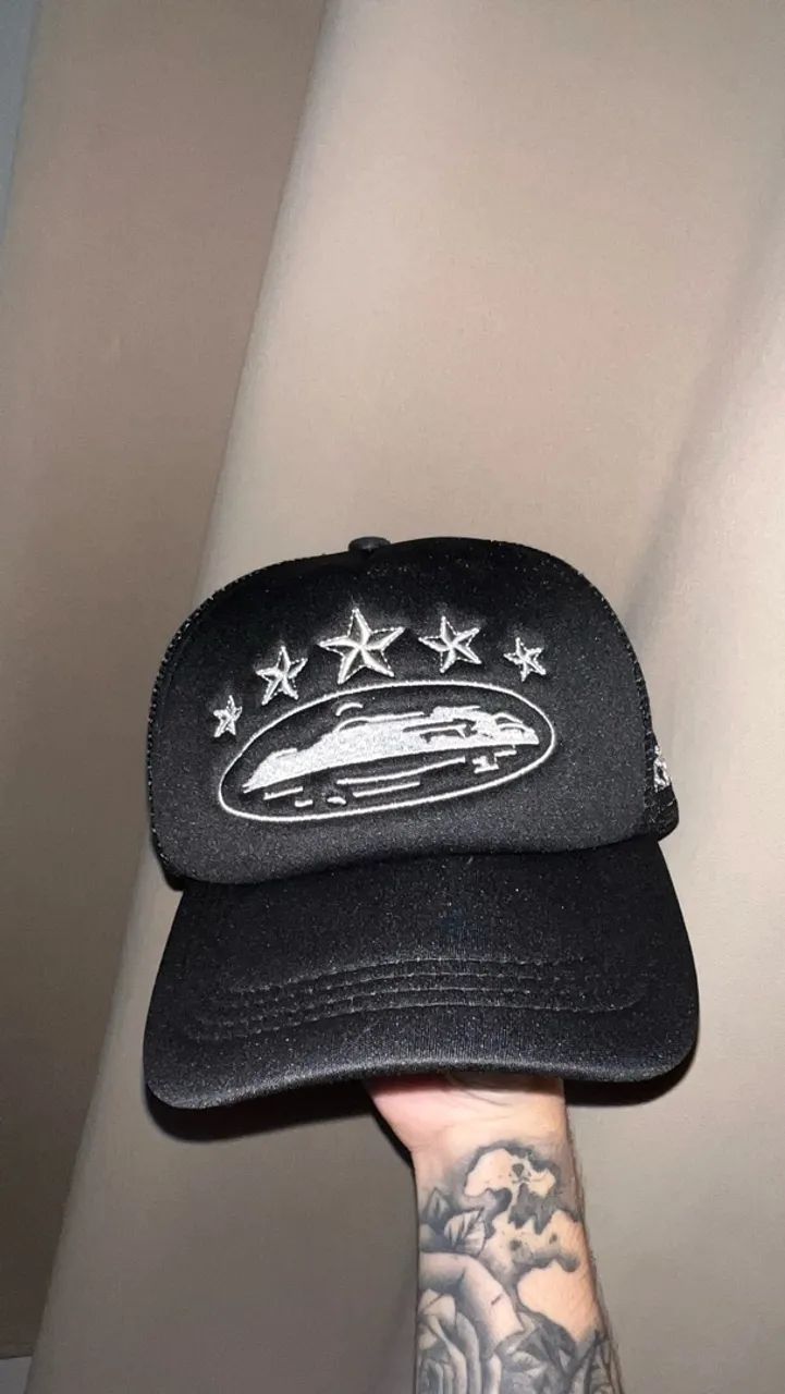 Boné Corteiz Trucker - Foto 3
