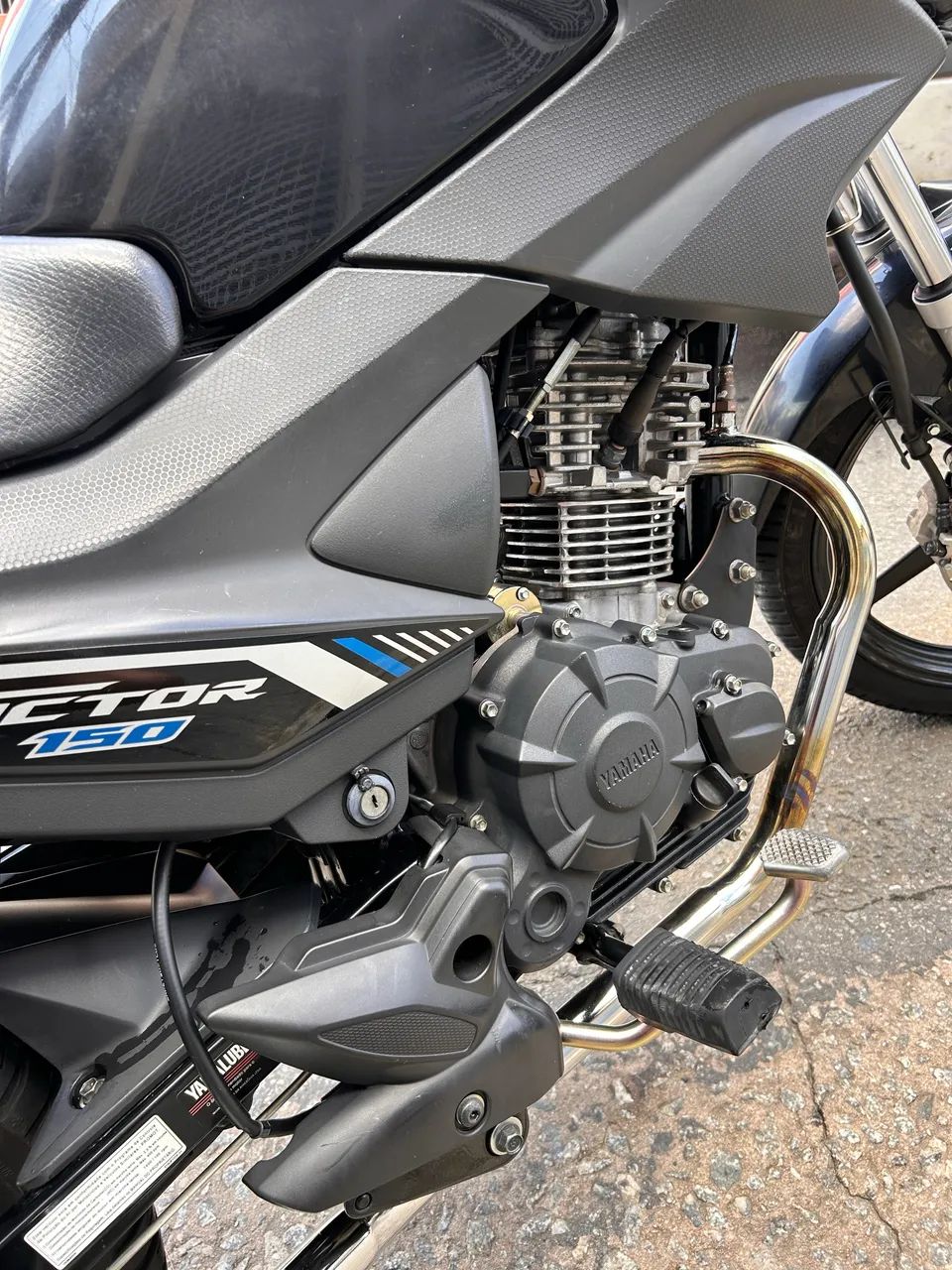 Yamaha Factor 150 - Foto 5