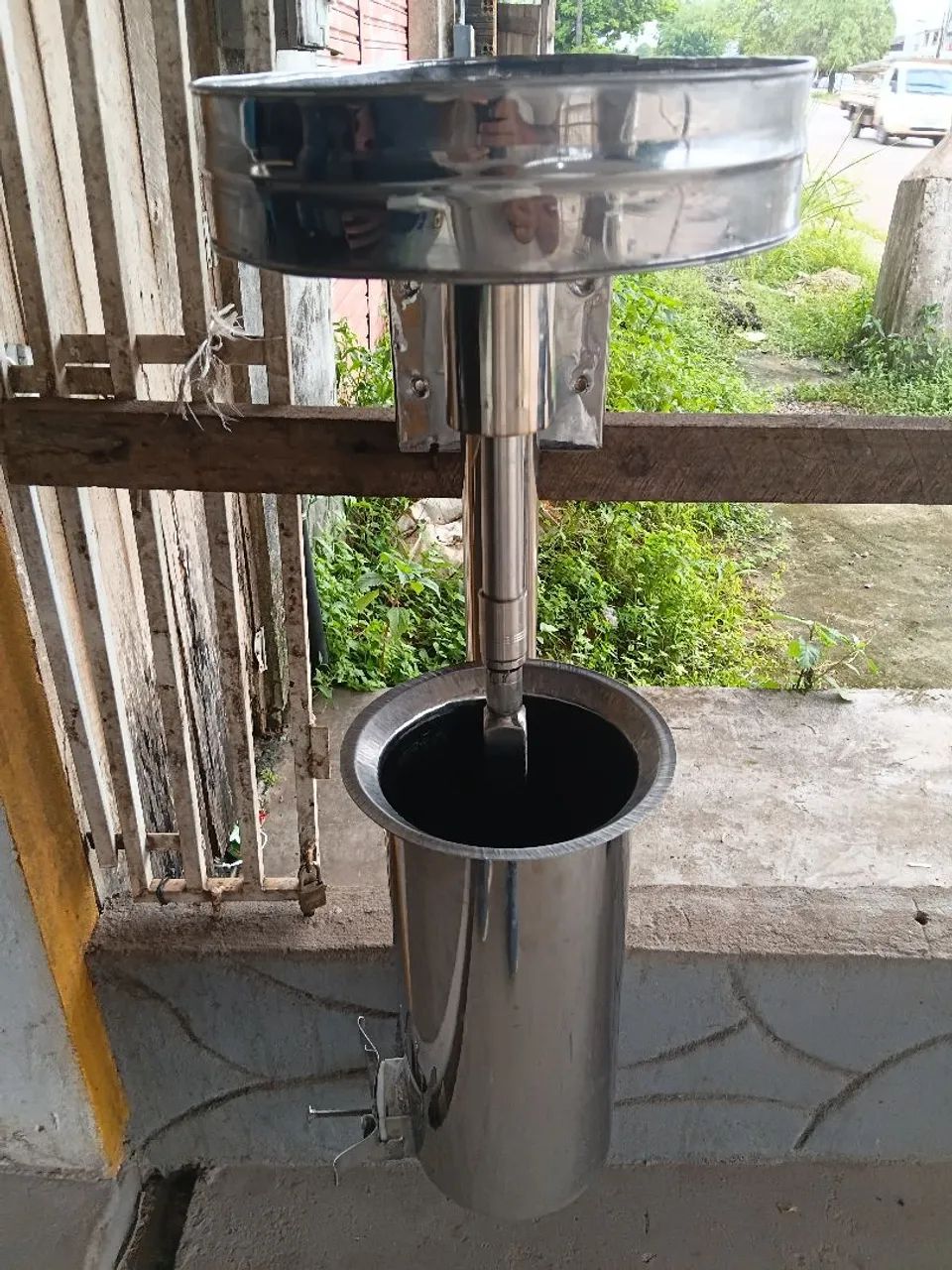 Máquina 12 Litros INOX COMPLETA - Foto 3