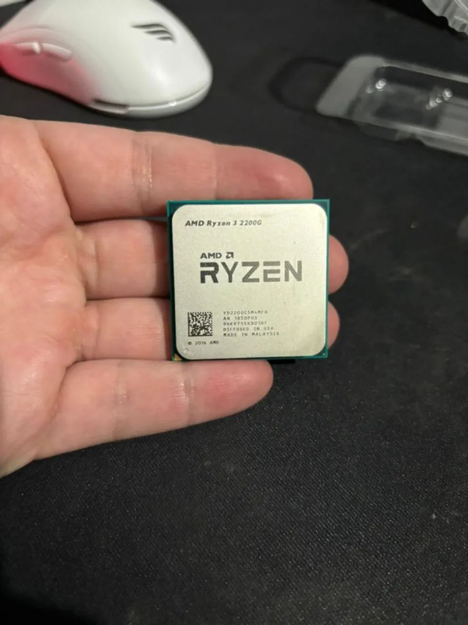 PROCESSADOR AMD RYZEN 3 2200G - Foto 2