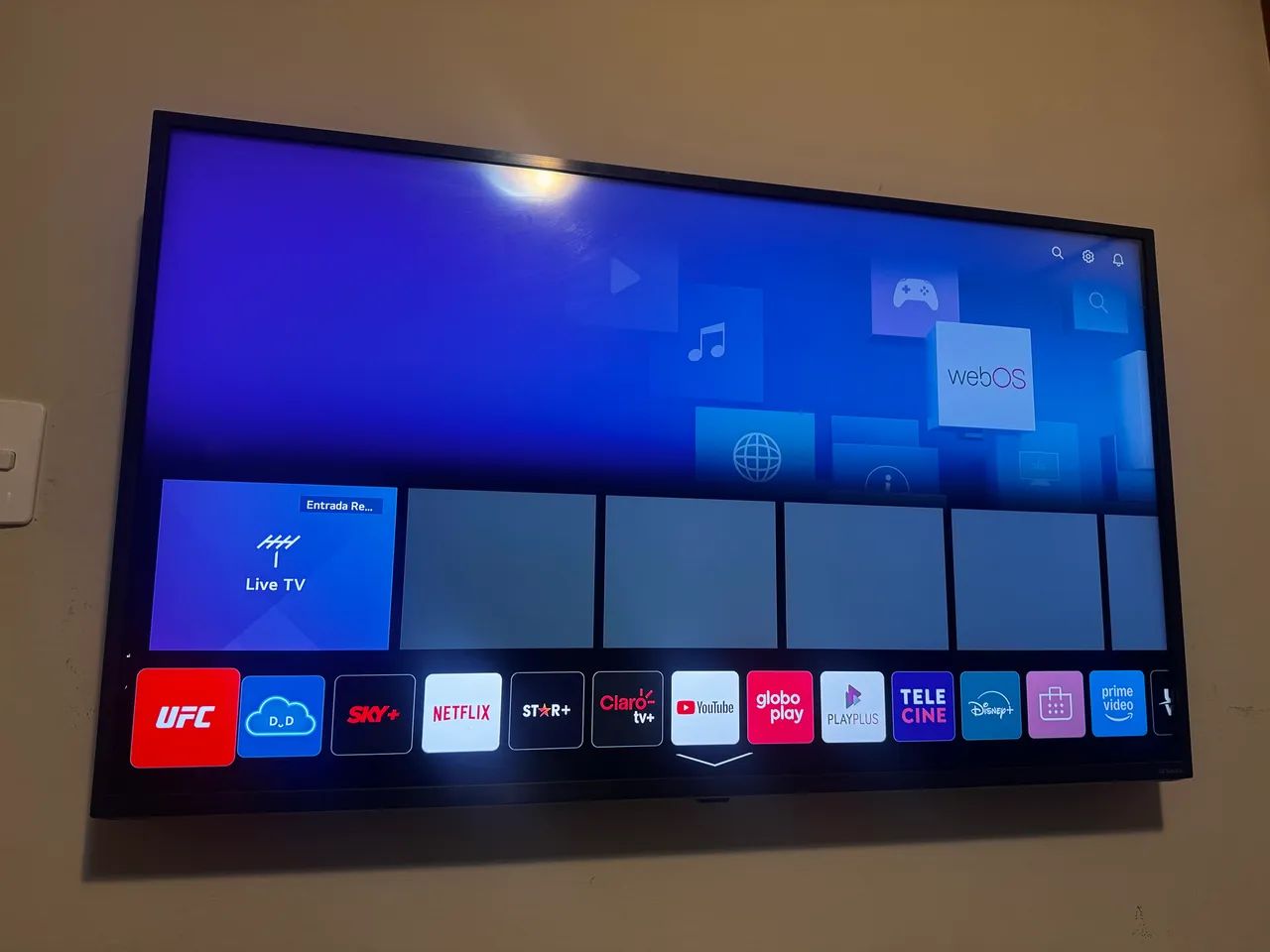 TV LG NANOCELL 50? smart  - Foto 2
