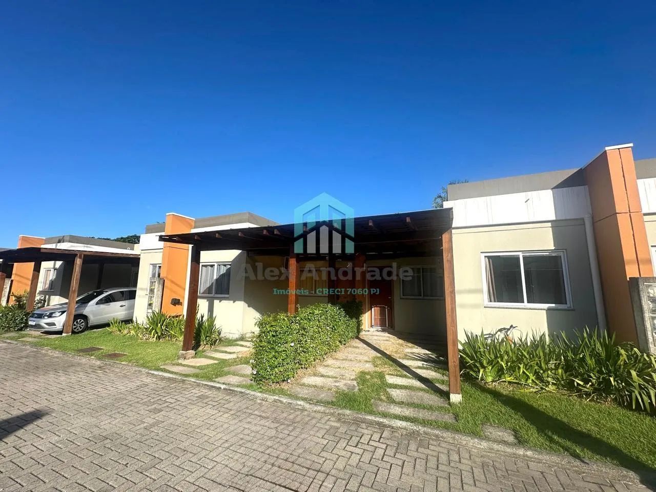 Casa em Condomínio à Venda em Rio Caveiras, Biguaçu  2 Quartos