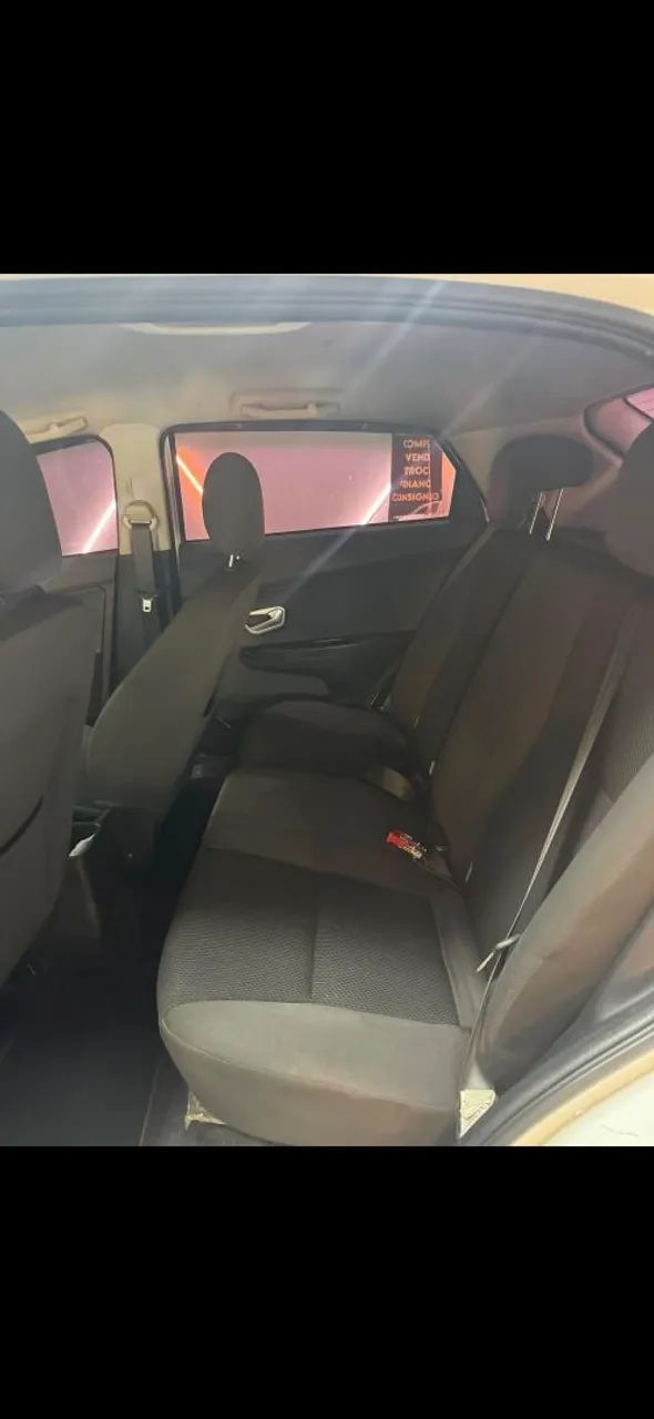 Chery Celer Hatch 1.5 16V Flex 5P 2015 - Foto 4