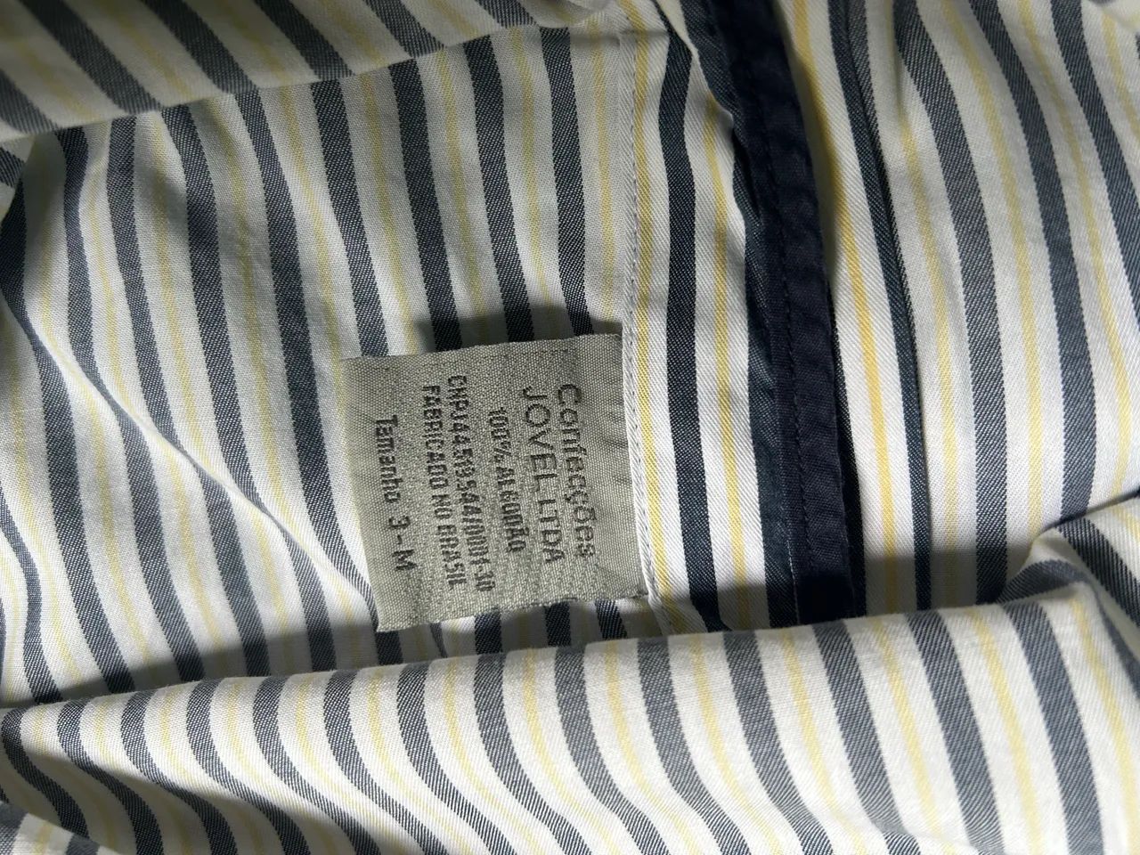 Camisa Social longa - Egípcio - Foto 2