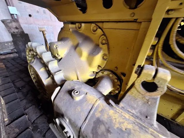 Trator De Esteira Komatsu D61ex-15eo Ano 2011 - Foto 4