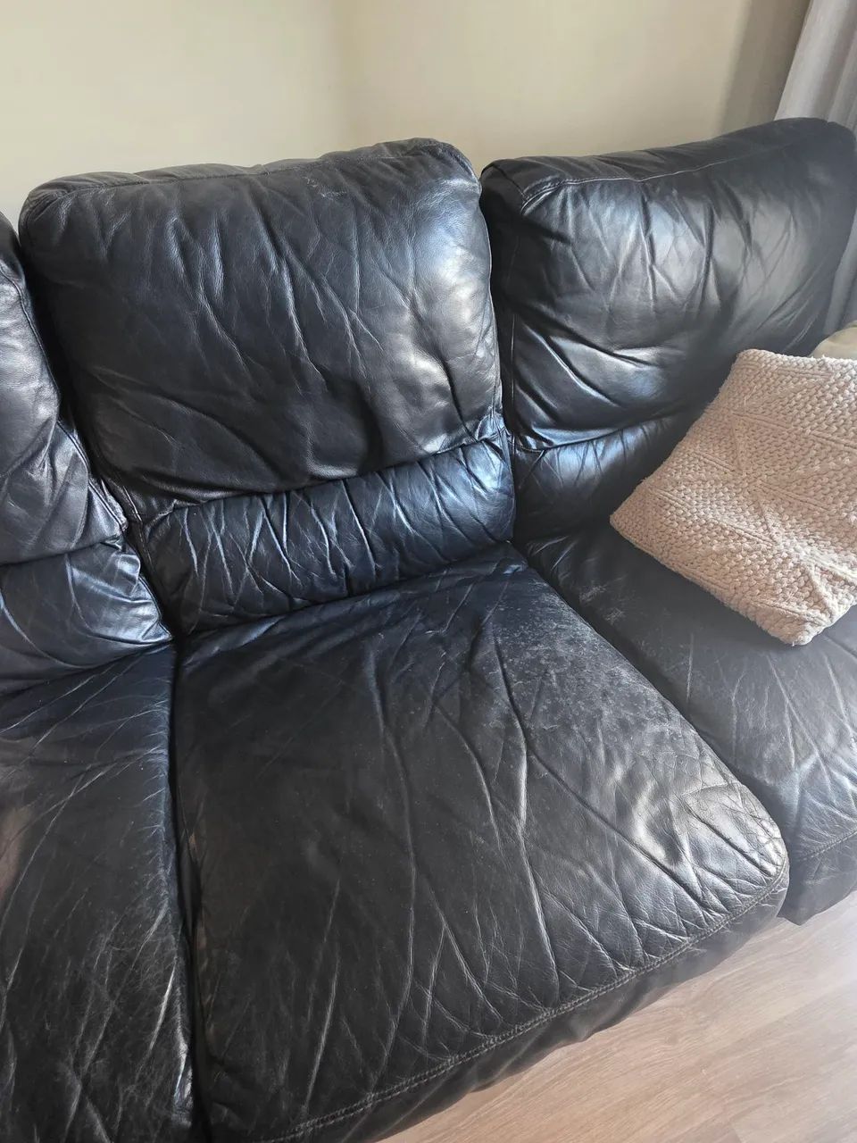 Sofá natuzzi softaly 3 lugares Firenze - Foto 5