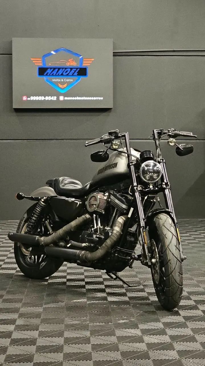 XL 1200 CX ROADSTER - Foto 3