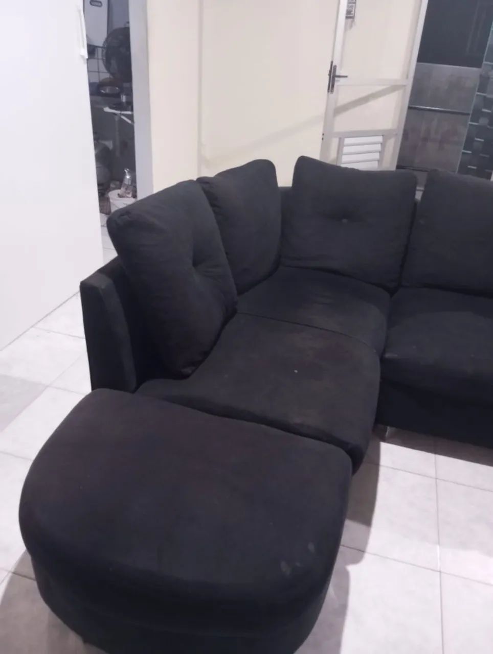 Sofá L em Perfeito Estado  - Foto 3