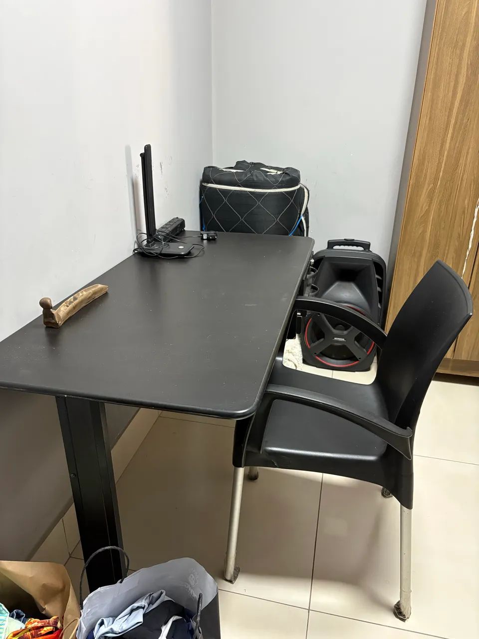 Mesa e Cadeira  - Foto 2