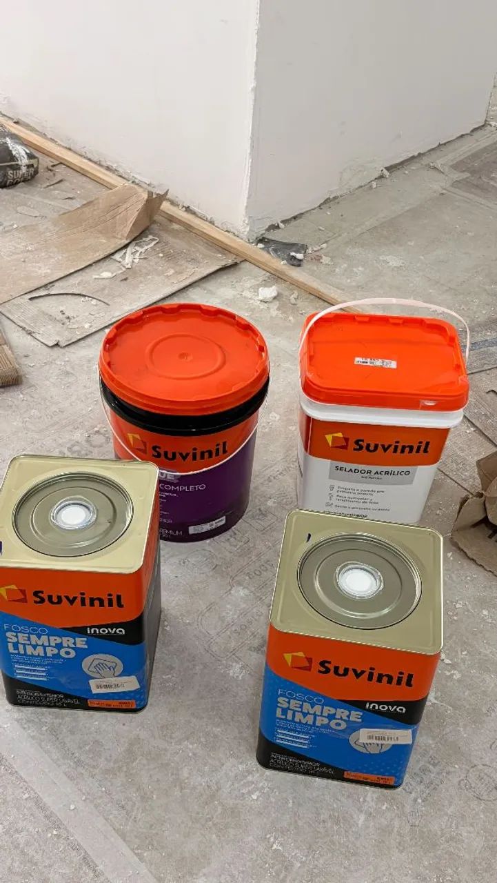 Precisa de pintor 