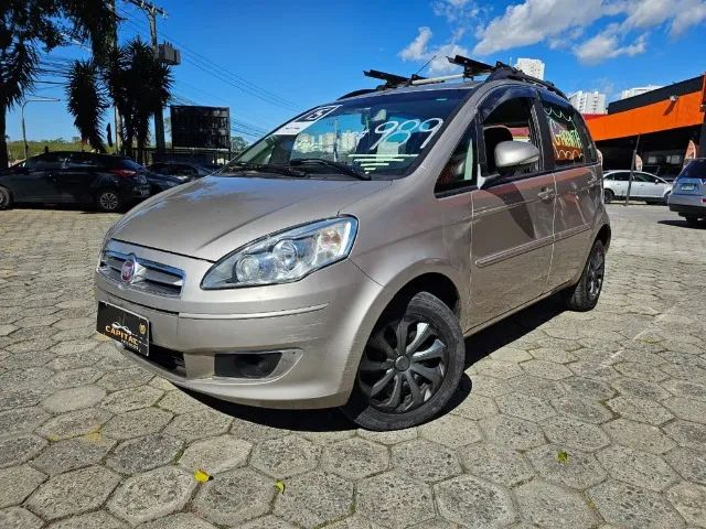 Fiat Idea 2015