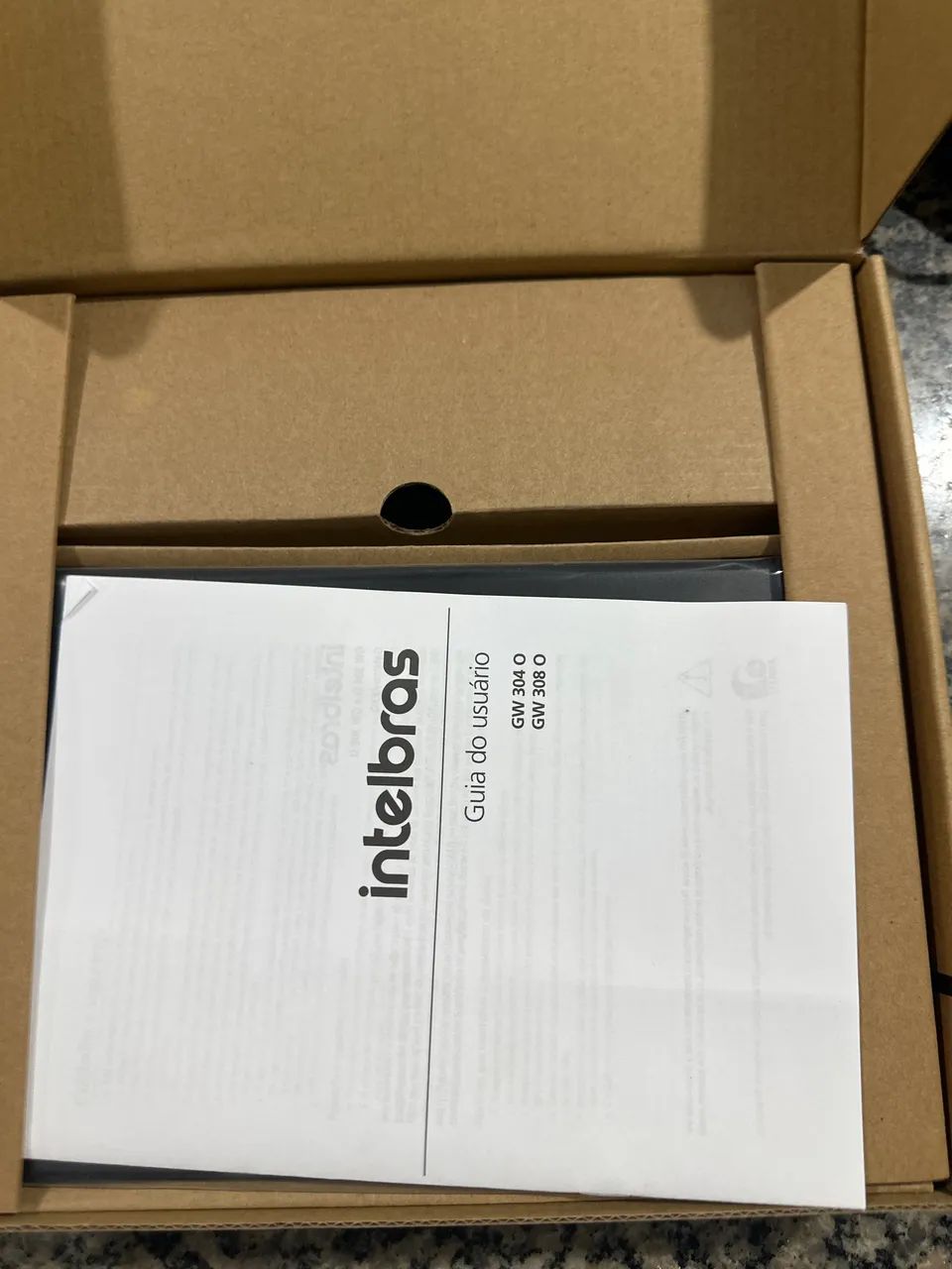Gateway de voz IP INTELBRAS NOVO - Foto 2