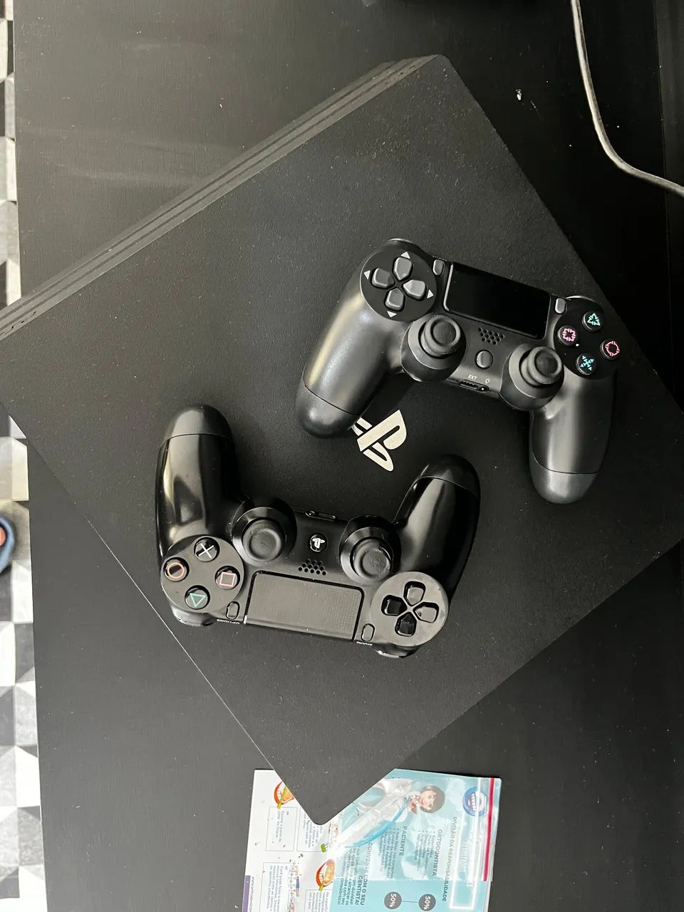 Ps4 pró 1TB - Foto 5