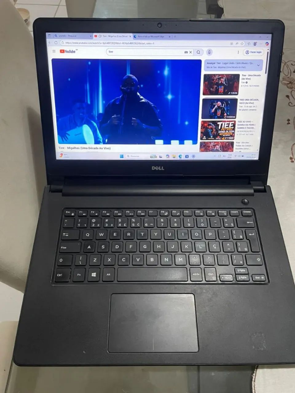 Notebook Dell i3 6° geração  - Foto 5