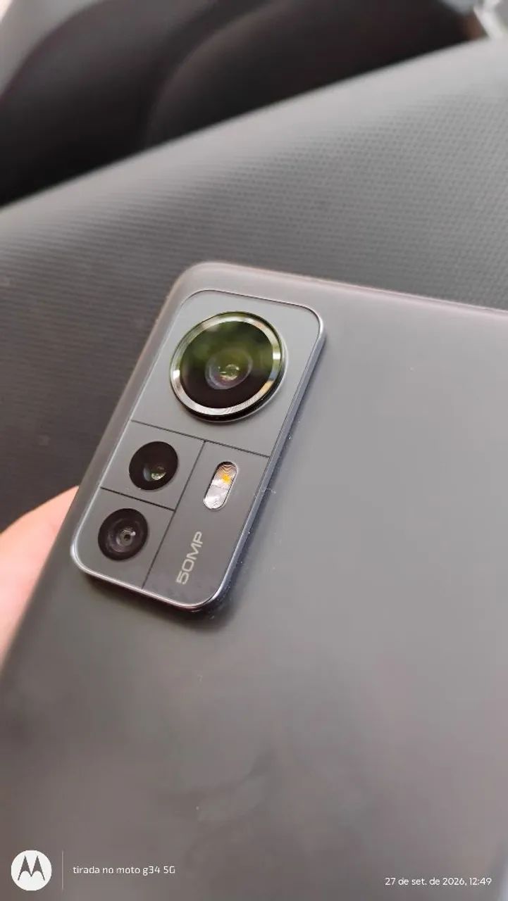 MI 12 8/128 GB - Foto 4