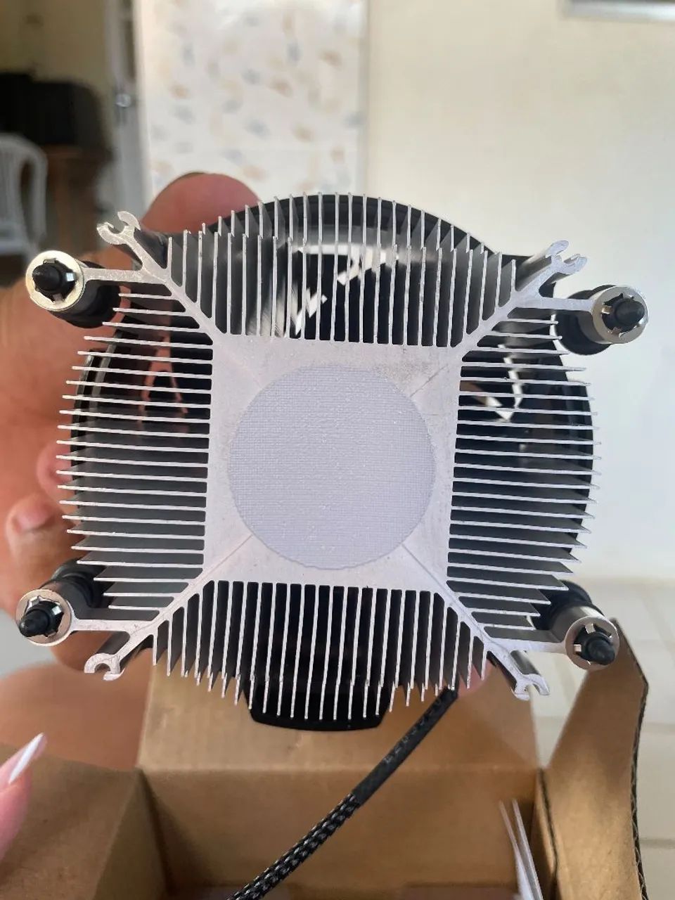 Cooler Original AMD RYZEN  - Foto 2