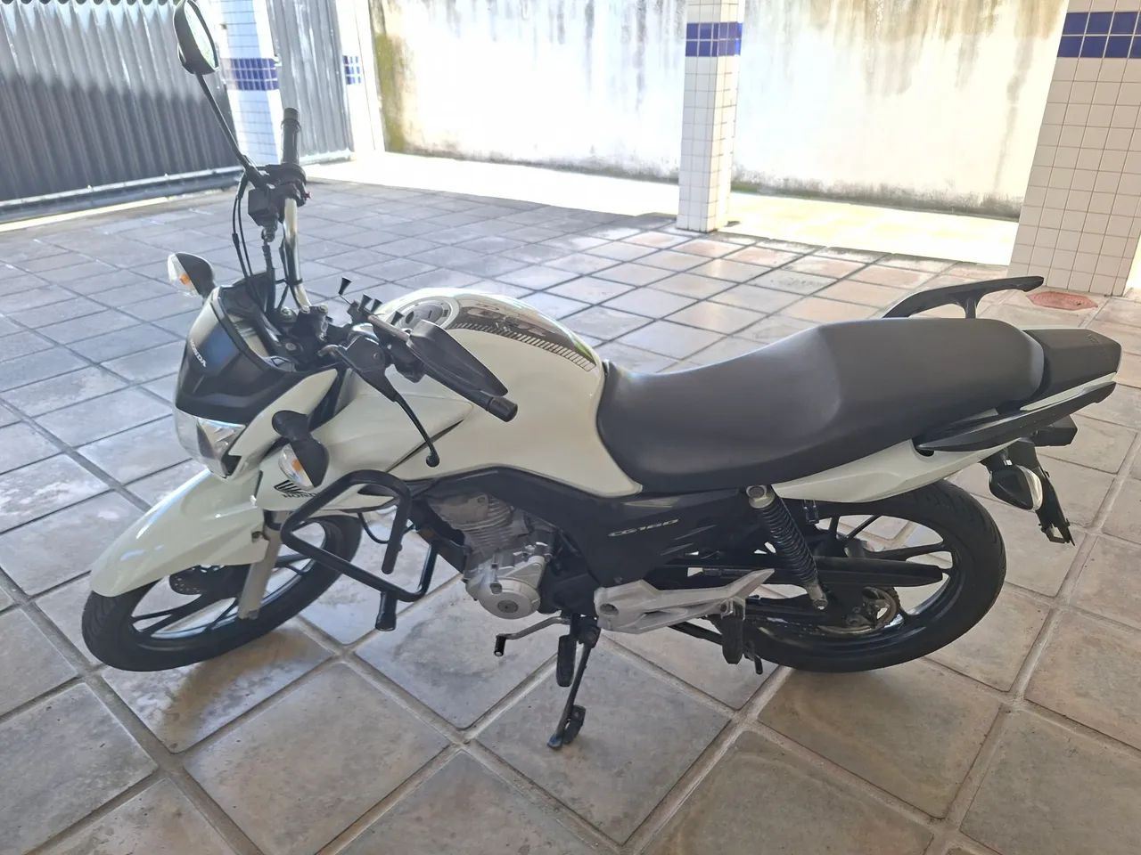 Moto CG Cargo  - Foto 3