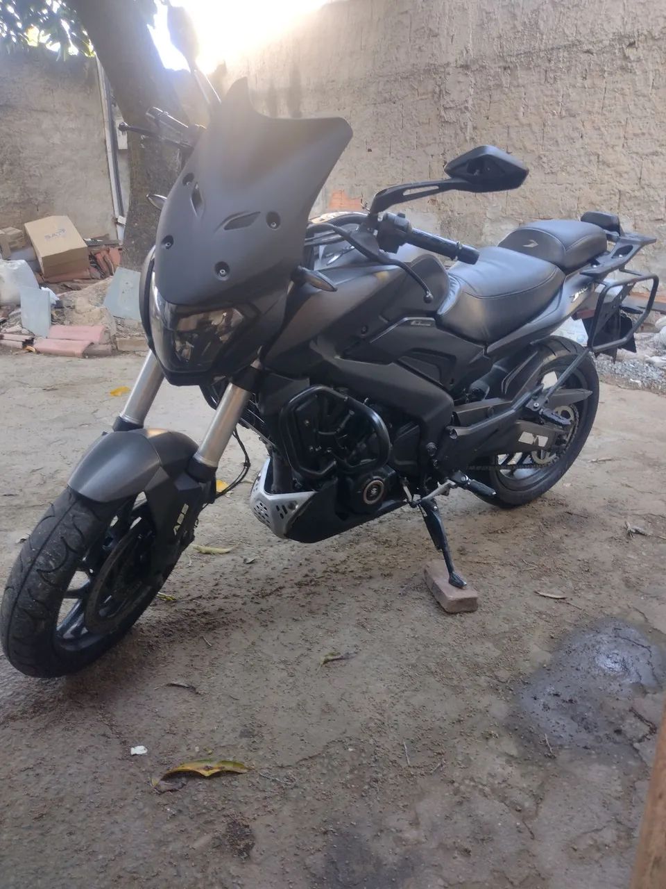Dominar 400cc - Foto 5