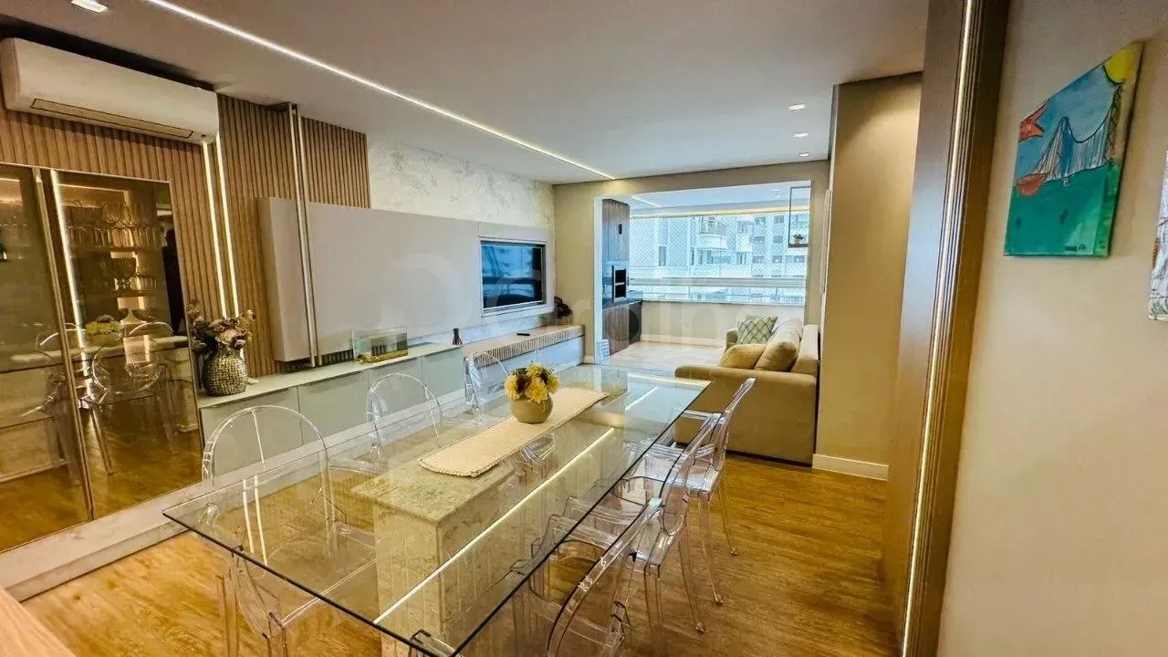 Imóvel para venda possui 122 metros quadrados com 4 quartos em Itacorubi - Florianópolis - - Foto 4