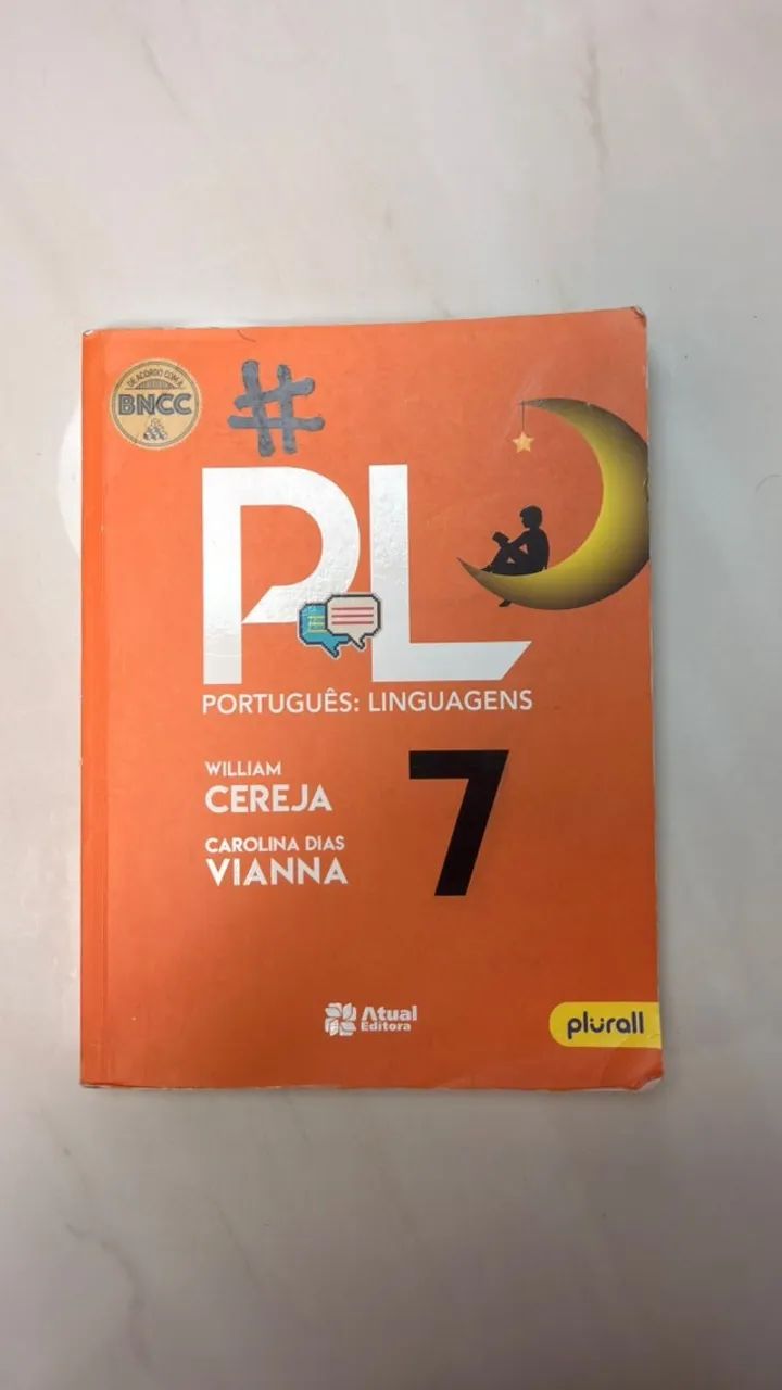 PL Português: Linguagens 7º ano - Livros e revistas - Centro