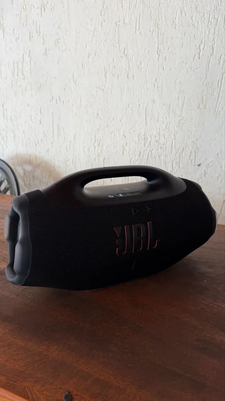 JBL BOOMBOX 4 BLACK  - Foto 2