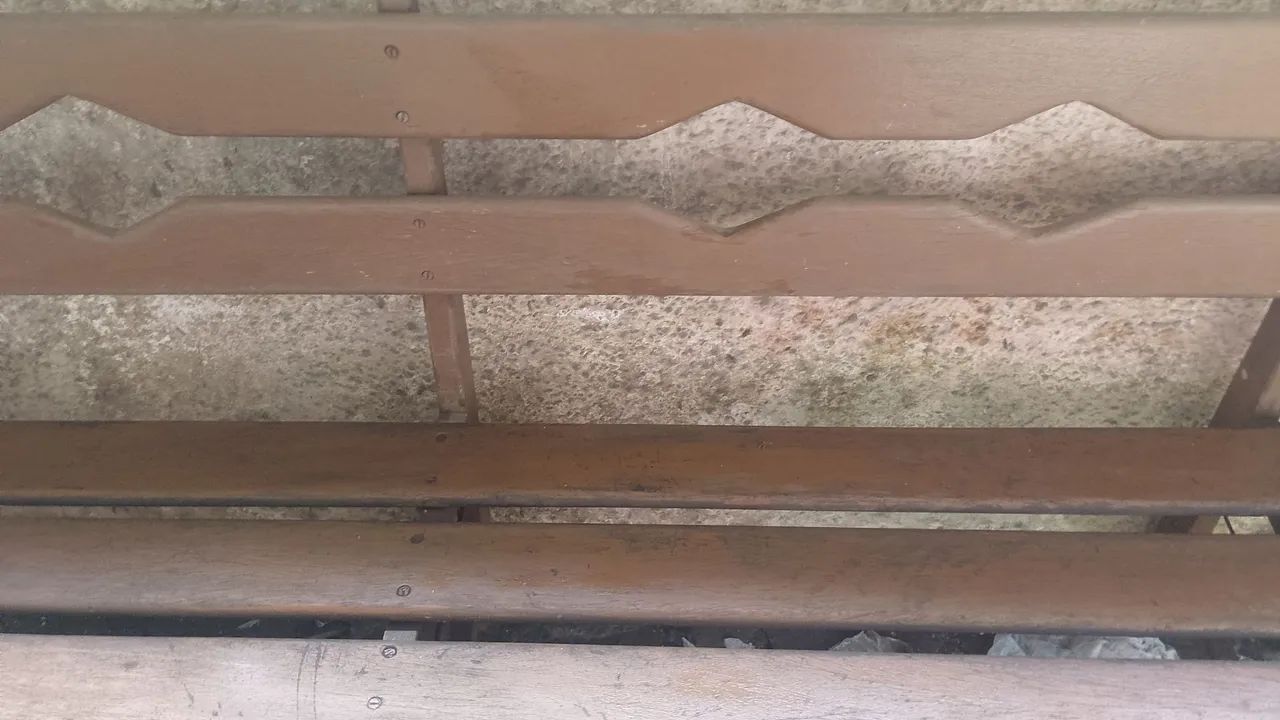 Banco para igreja 