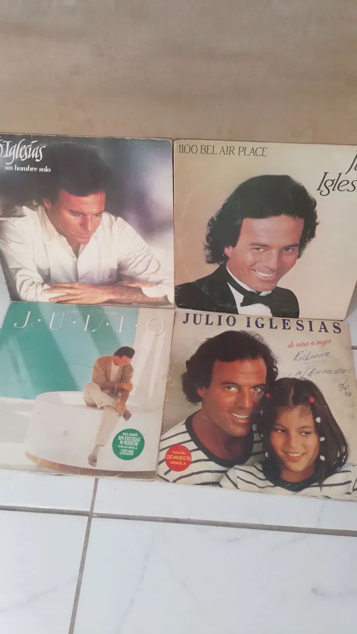Lot com 95 LPS  - Foto 5