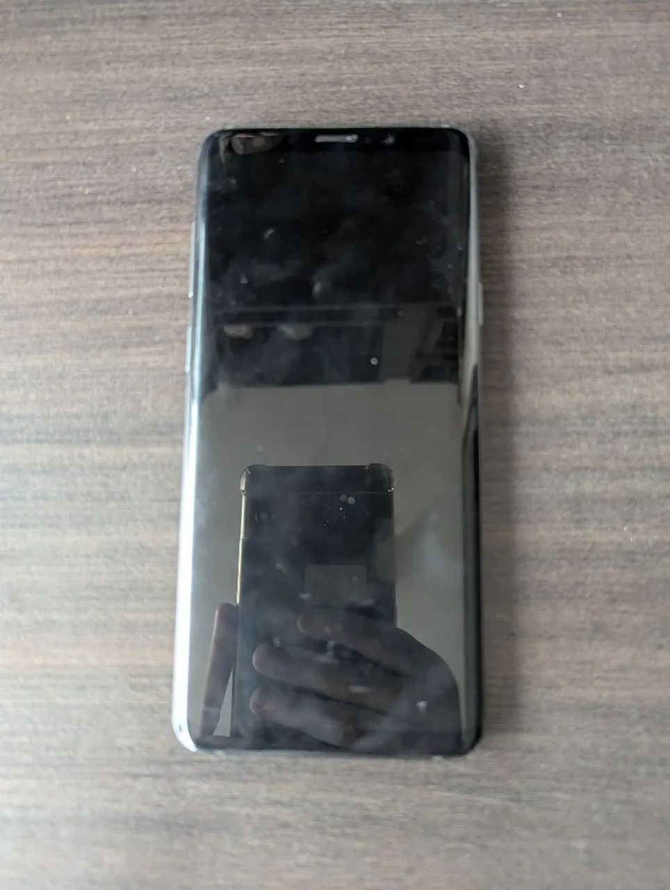 Samsung Galaxy S9+ para retirada de peças / sem bateria